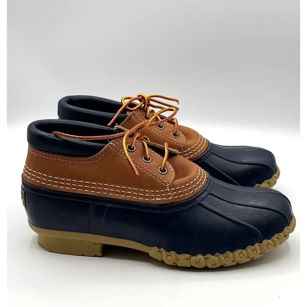 L.L. Bean bean boots